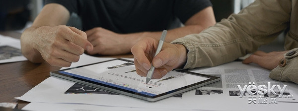 微軟Surface Book 2發布: 15英寸性能提升5倍(5)
