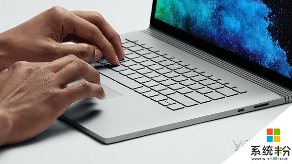 微軟Surface Book 2發布: 15英寸性能提升5倍(6)