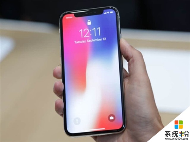 黃牛要哭！供應鏈：iPhoneX產能穩定提升(1)