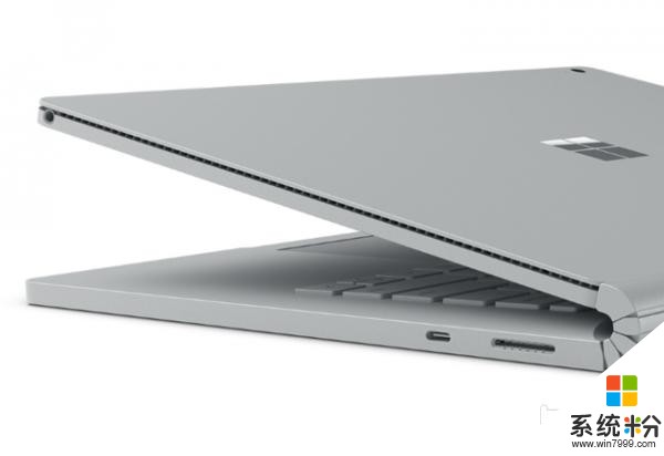 微软Surface Book 2发布 两尺寸万元起步(2)