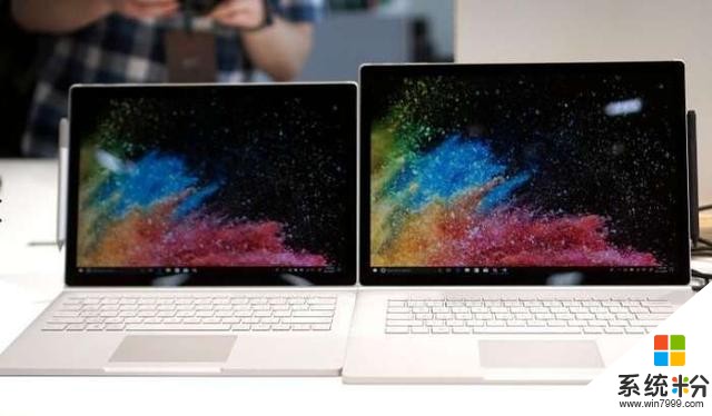 叫板苹果MacBook Pro? 微软推出15英寸Surface Book 2
