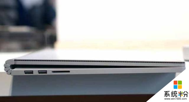 叫板苹果MacBook Pro? 微软推出15英寸Surface Book 2(2)