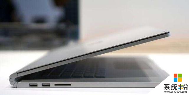 叫板苹果MacBook Pro? 微软推出15英寸Surface Book 2(4)
