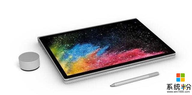 叫板苹果MacBook Pro? 微软推出15英寸Surface Book 2(6)