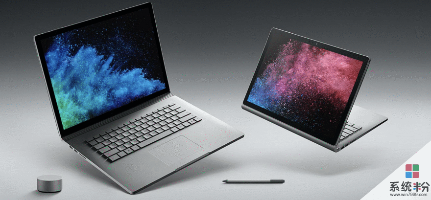 性能暴增 微软低调发布Surface Book 2代: 15英寸、配GTX1060