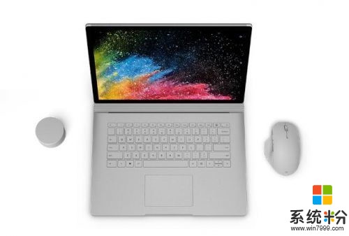 微软发布Surface Book2笔记本电脑 显卡更强大(1)