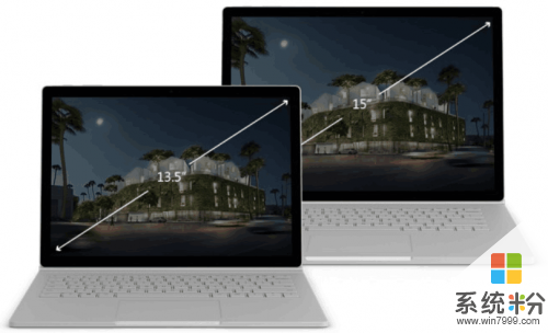 微软发布Surface Book2笔记本电脑 显卡更强大(2)