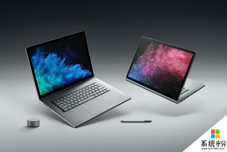 Surface Book 2來了，配置全麵升級價格依舊感人
