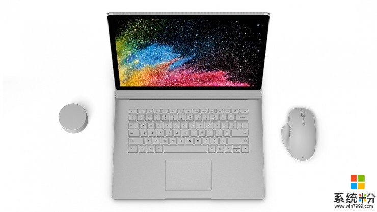 Surface Book 2来了，配置全面升级价格依旧感人(2)