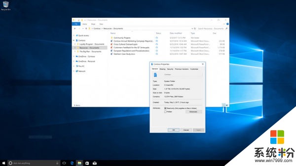 Windows 10 OneDrive按需下载向企业用户开放(1)