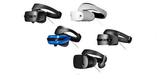 微软混合现实头戴显示设备10月17日正式上市(3)