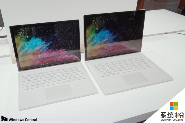 最强笔电微软造！微软发Surface Book2：性能可怕(2)