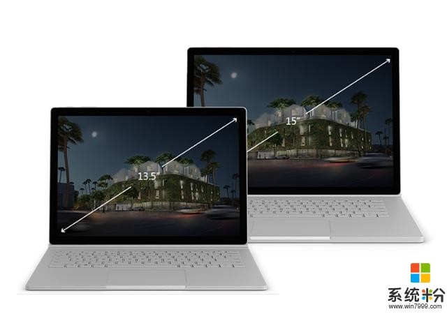 你可能不知道，微軟昨晚發布的Surface Book2有這麼幾個第一(4)