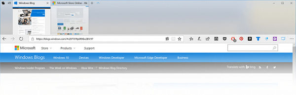 Windows 10秋季创意者更新为Edge带来多项新特性(2)