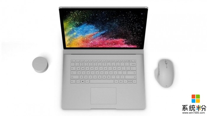 微软Surface Book 2发布 将于11月9日开始预购(1)