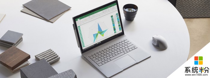 微软Surface Book 2发布 两种尺寸全面对标MacBook Pro(1)