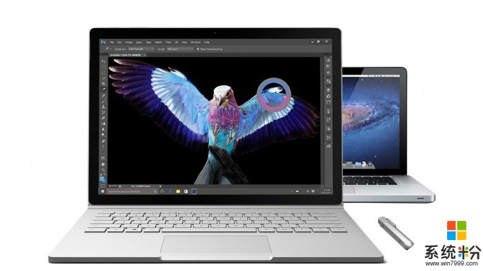 微软Surface Book 2发布 两种尺寸全面对标MacBook Pro(4)