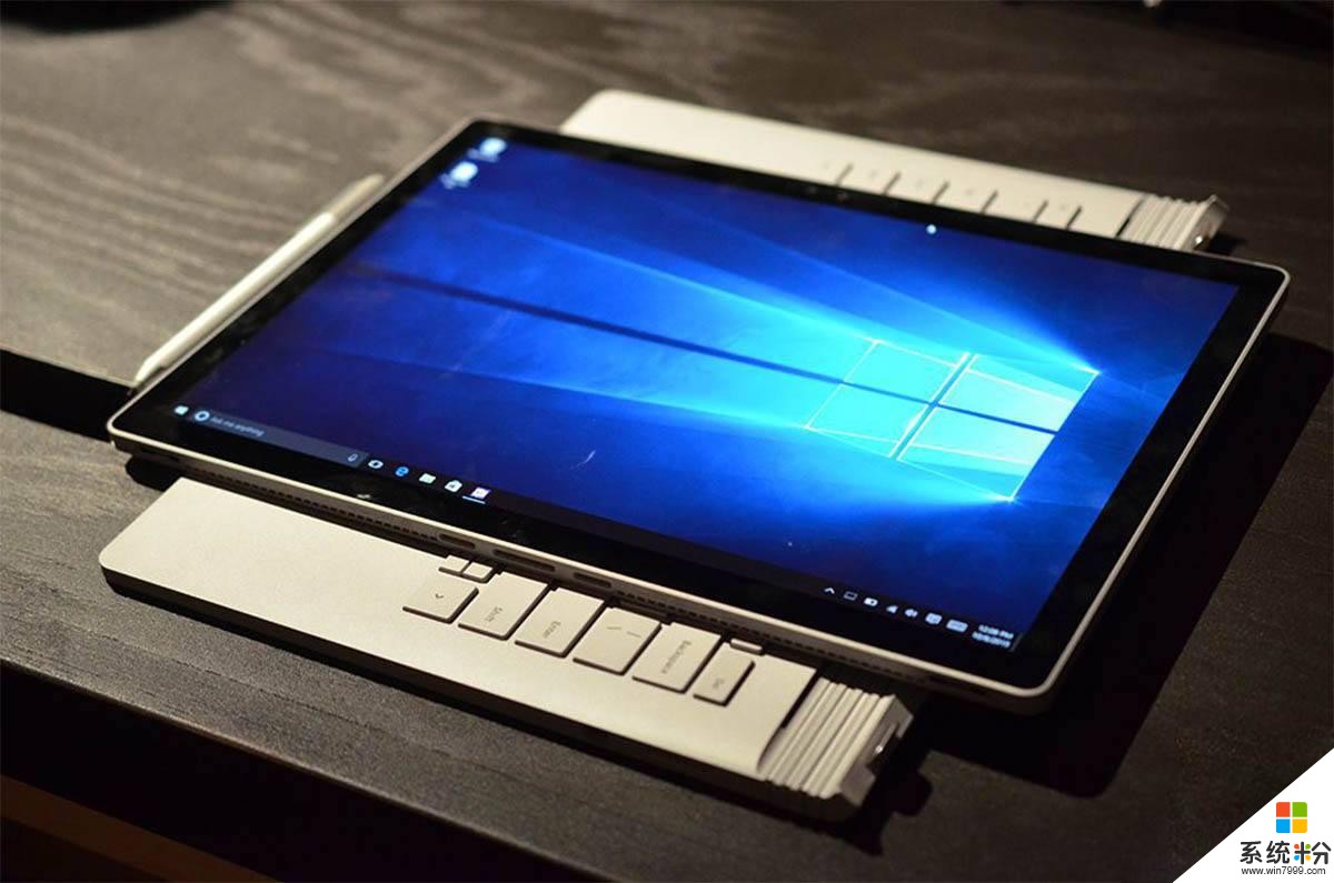 GTX1060+16GB! 微软让你用Surface Book 2轻松吃鸡(6)