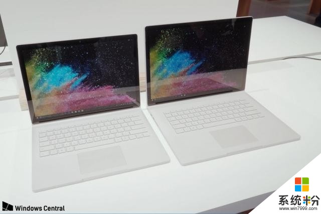 微软Surface Book 2实拍图赏(1)