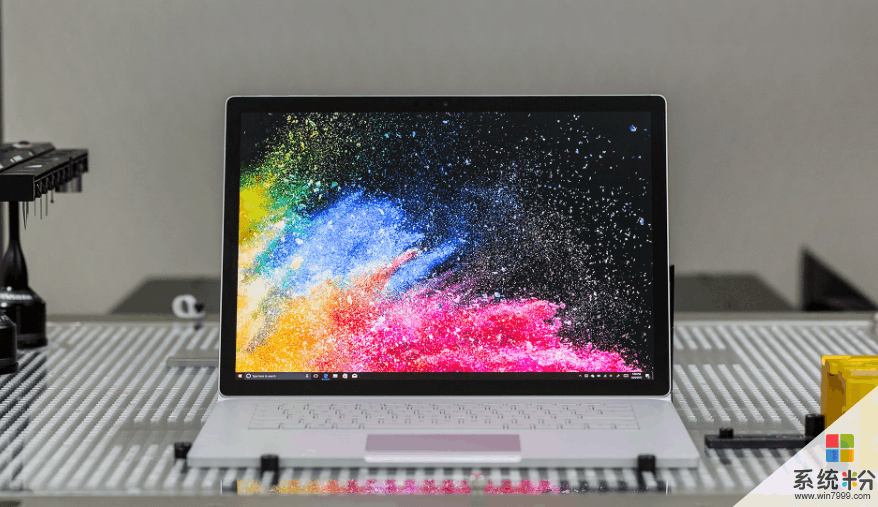 优雅的性能怪兽, 微软发布SurfaceBook2