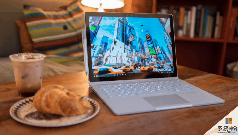 优雅的性能怪兽, 微软发布SurfaceBook2(4)
