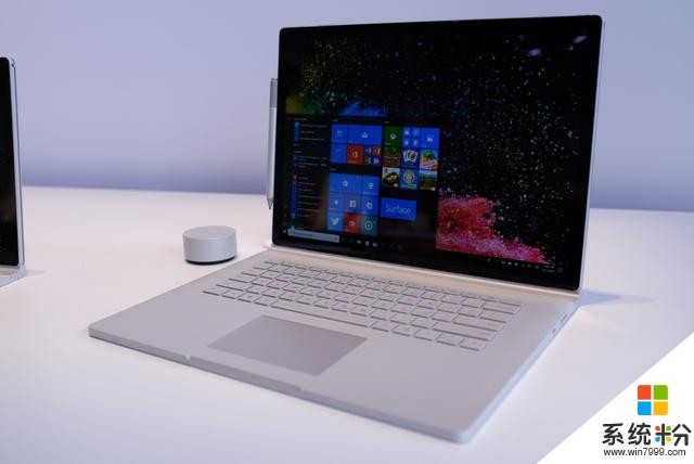 万元起步，Surface Book 2凭什么卖这么贵？微软：性能是MBP的2倍(2)