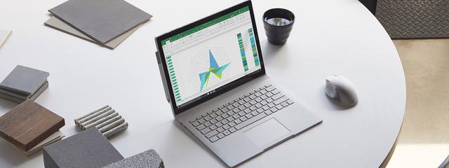 微软推出全新 Surface Book 2：8代 i7 + GTX 1066 性能爆表