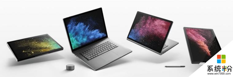 微软推出全新 Surface Book 2：8代 i7 + GTX 1066 性能爆表(6)