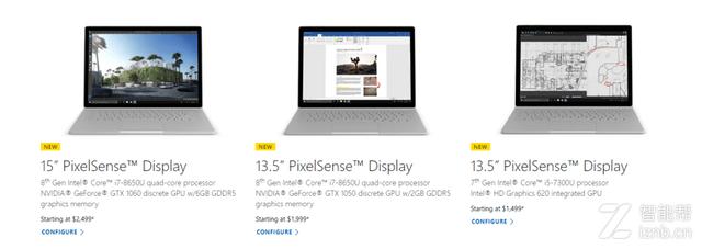 微软推出全新 Surface Book 2：8代 i7 + GTX 1066 性能爆表(8)