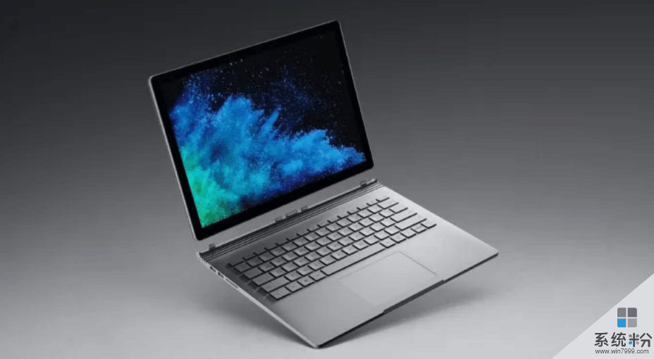 在一片唱衰中微软低调发布Surface Book2: 万元起步(1)