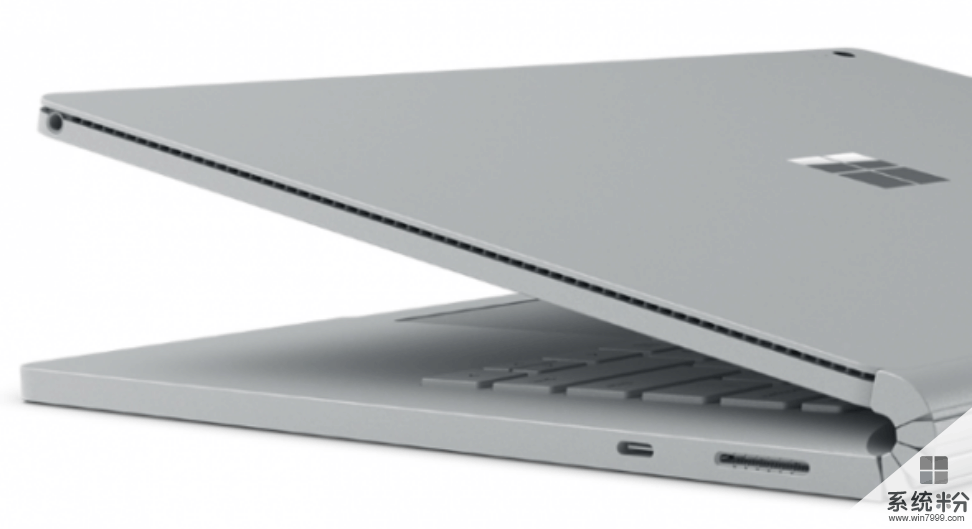 在一片唱衰中微软低调发布Surface Book2: 万元起步(4)