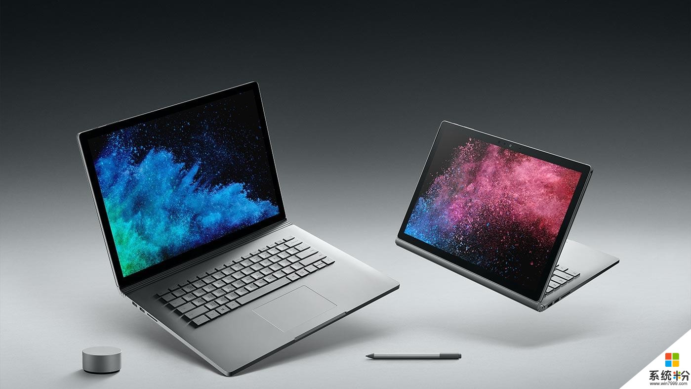 加入15寸, 微軟發布Surface Book 2, 規格更勝MacBook Pro!(1)