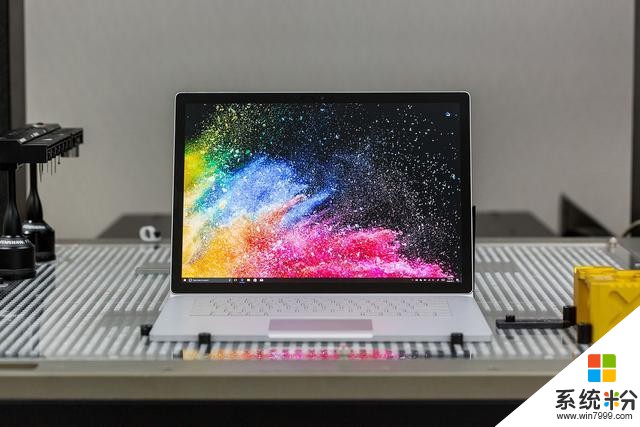 微软Surface Book 2新品发布性能暴增 压苹果笔记本一头(2)