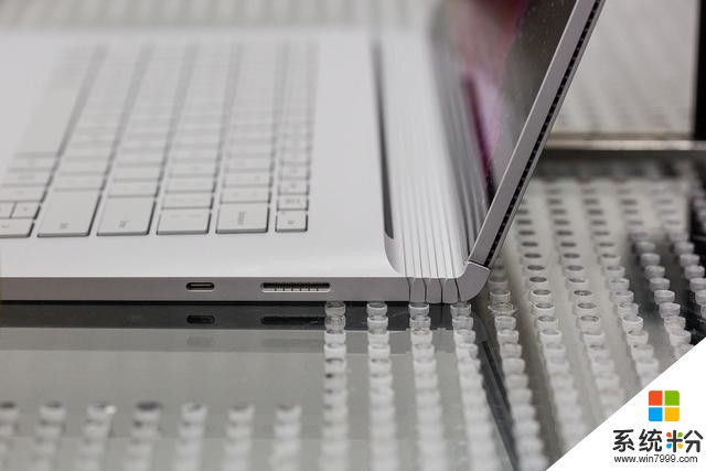 微软Surface Book 2新品发布性能暴增 压苹果笔记本一头(4)