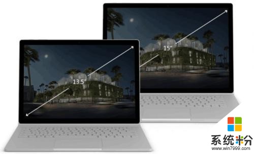 完美进化! 微软发布Surface Book 2: 13.5/15寸齐发(2)