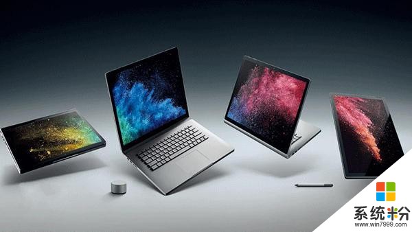 微软Surface Book 2发布: 8代i7+GTX1060, 性能炸裂!