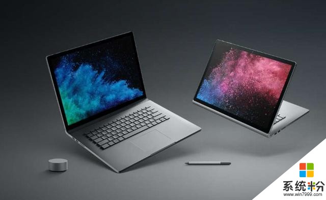 微软Surface Book 2发布: 8代i7+GTX1060, 性能炸裂!(2)