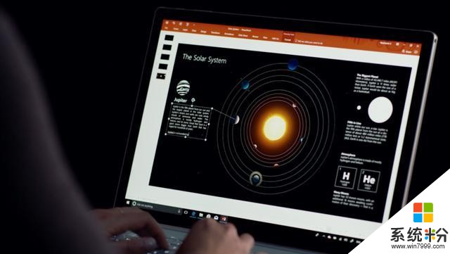 微软Surface Book 2发布: 8代i7+GTX1060, 性能炸裂!(3)