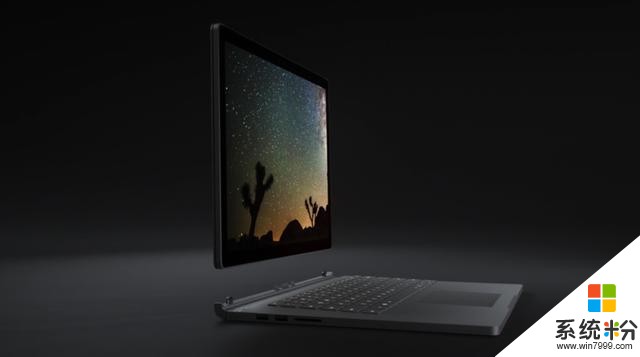 微軟Surface Book 2發布: 8代i7+GTX1060, 性能炸裂!(11)
