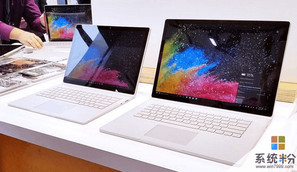 微软终于硬气了一次! Surface Book 2是真正划时代的吃鸡笔记本