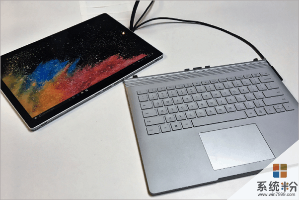 微软终于硬气了一次! Surface Book 2是真正划时代的吃鸡笔记本(2)