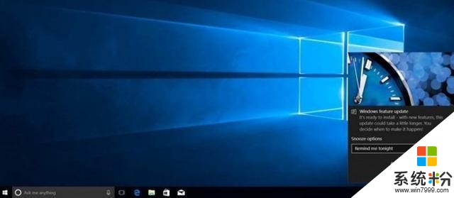 微软正式释出Windows 10秋季创作者更新 很强 很强(1)