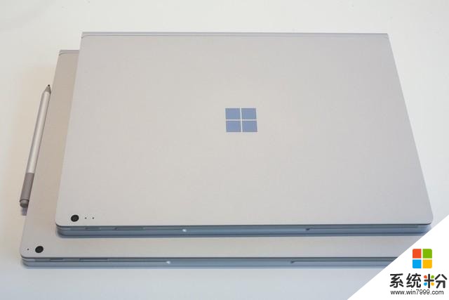 驚喜終極筆電：微軟Surface Book 2發布(4)