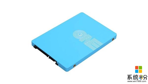 影驰发布全新ONE SSD：首用东芝64层3D闪存(2)