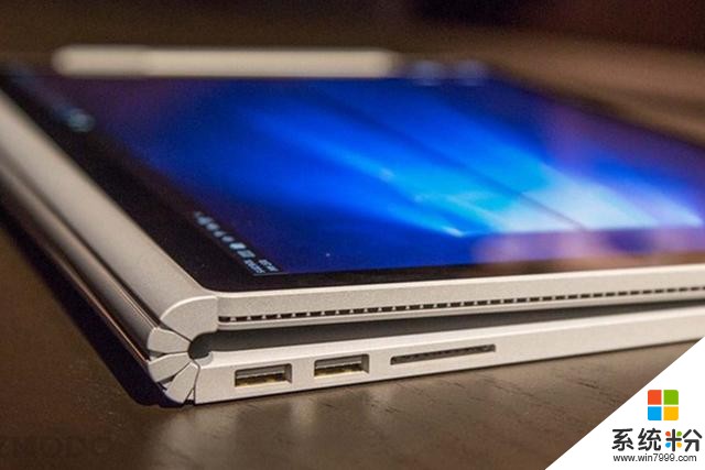 微软又怼苹果，全新发布Surface Book2，称性能快MacBook Pro一倍