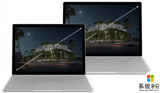 微软又怼苹果，全新发布Surface Book2，称性能快MacBook Pro一倍(2)