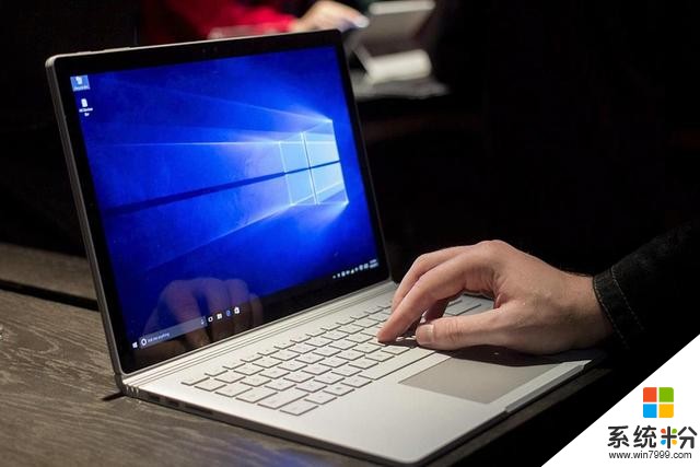 微软又怼苹果，全新发布Surface Book2，称性能快MacBook Pro一倍(3)