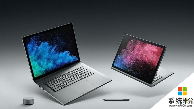 微软又怼苹果，全新发布Surface Book2，称性能快MacBook Pro一倍(4)