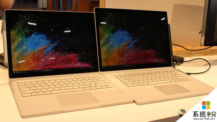 微软Surface Book 2上手体验: 巨硬“终极笔记本”爆发(2)