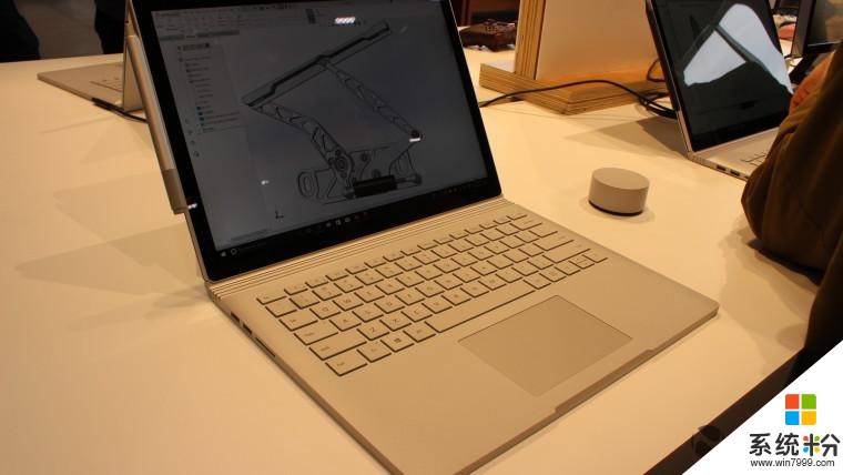 微软Surface Book 2上手体验: 巨硬“终极笔记本”爆发(6)